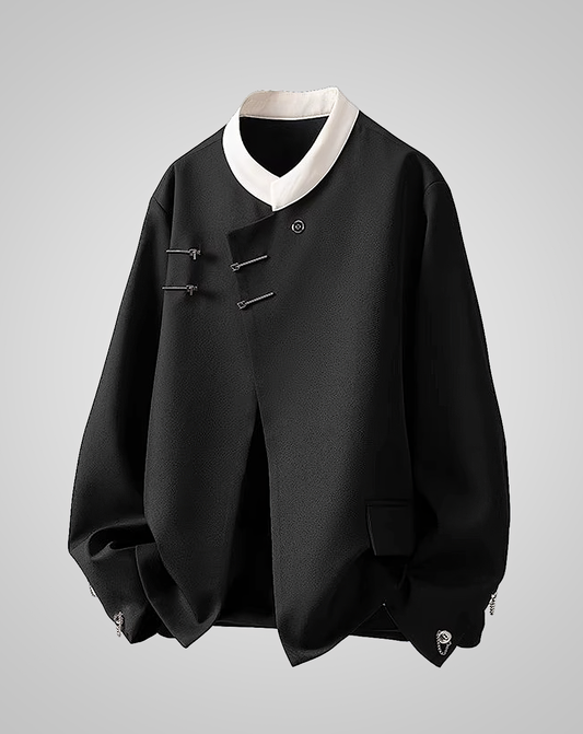 ♀Modern China Detail Top