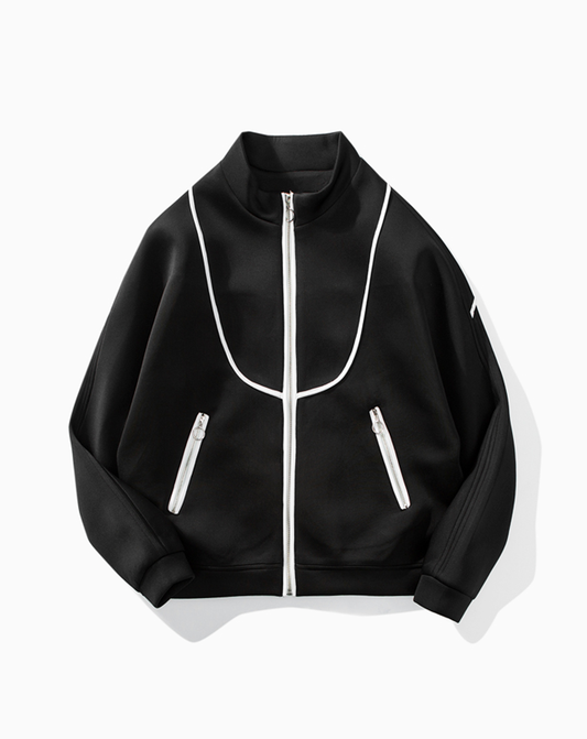 ♂Curveline Track Jacket