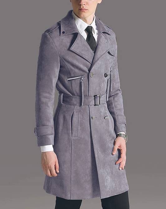 ♂Nuance Trench Coat