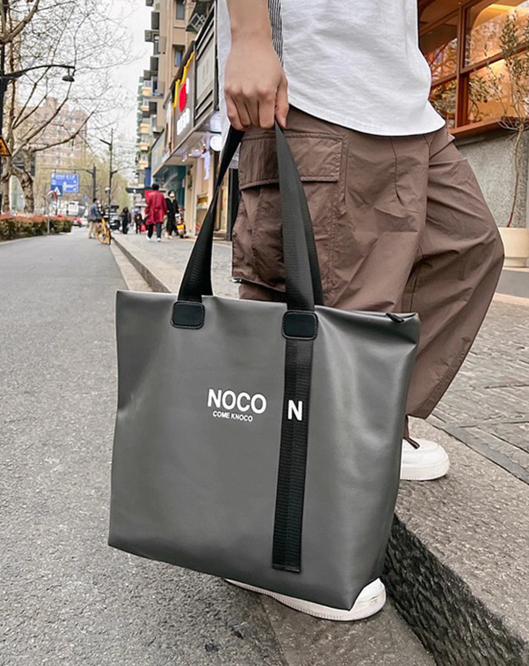 Functional Daily Tote