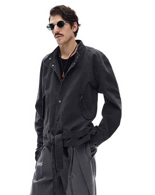 ♂Vintage Style Work Jacket