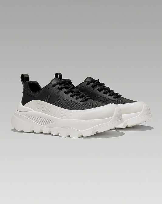 ♂♀Monotone Tech Rise Sneakers