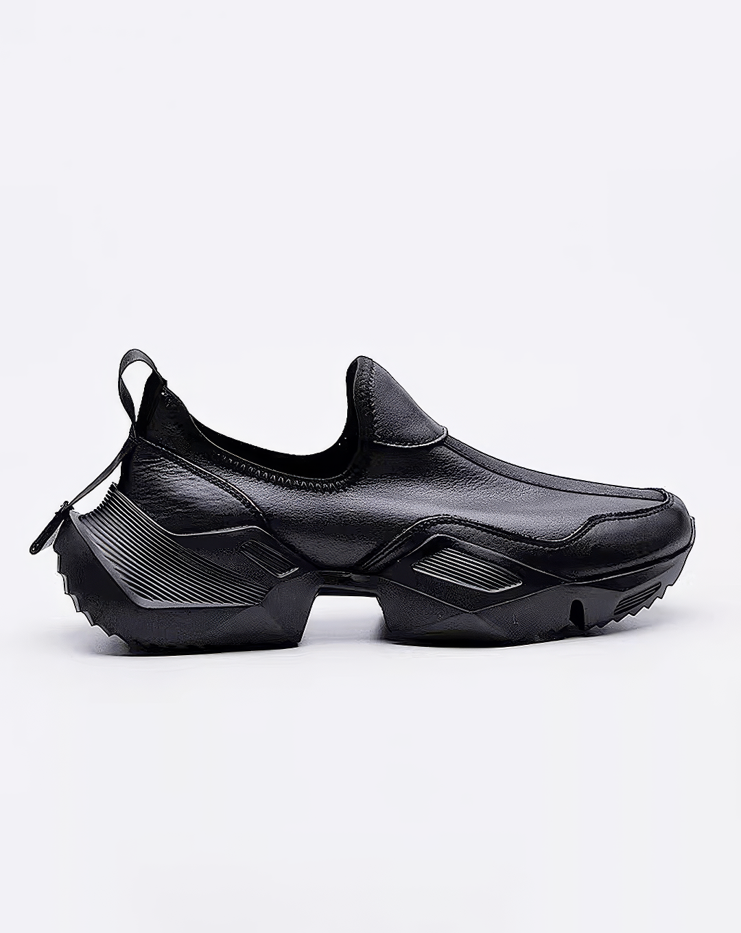 ♂♀本革／Chunky Slipon Shoes