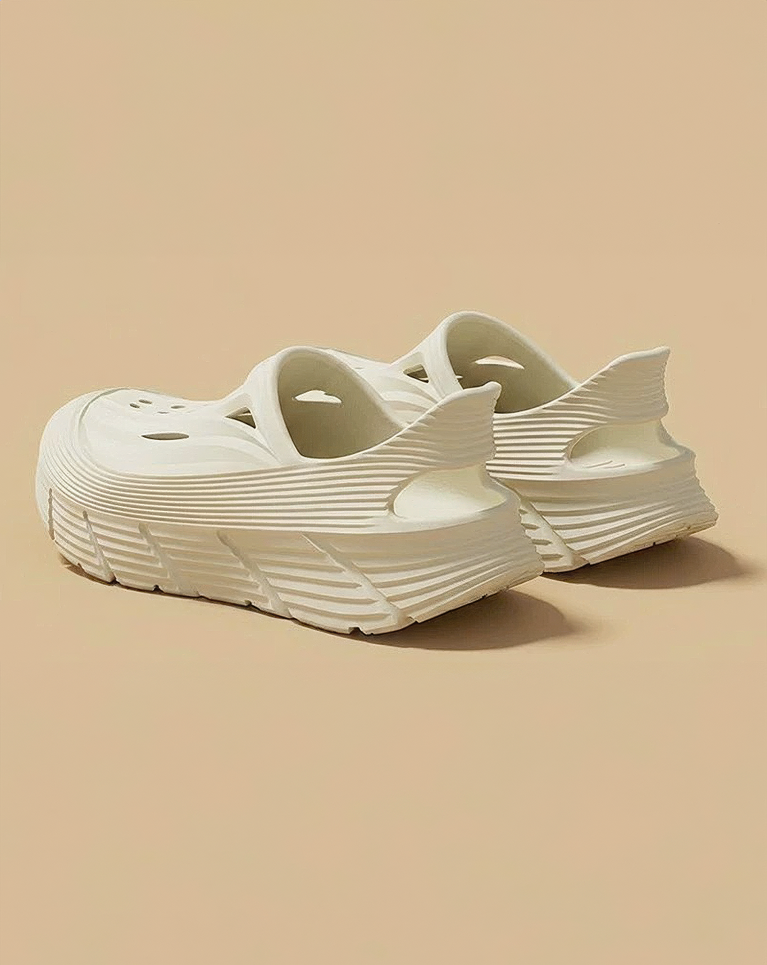 ♂Thick Sole Clogs
