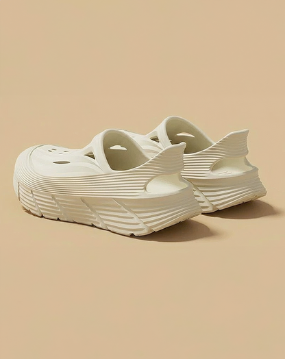 ♂Thick Sole Clogs
