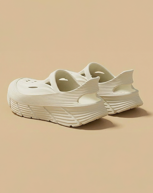 ♂Thick Sole Clogs