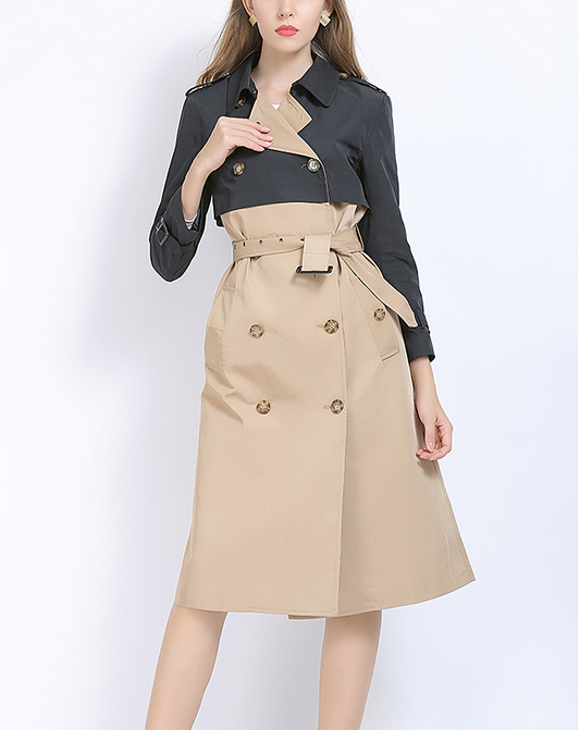 ♀Bicolor Urban Trench