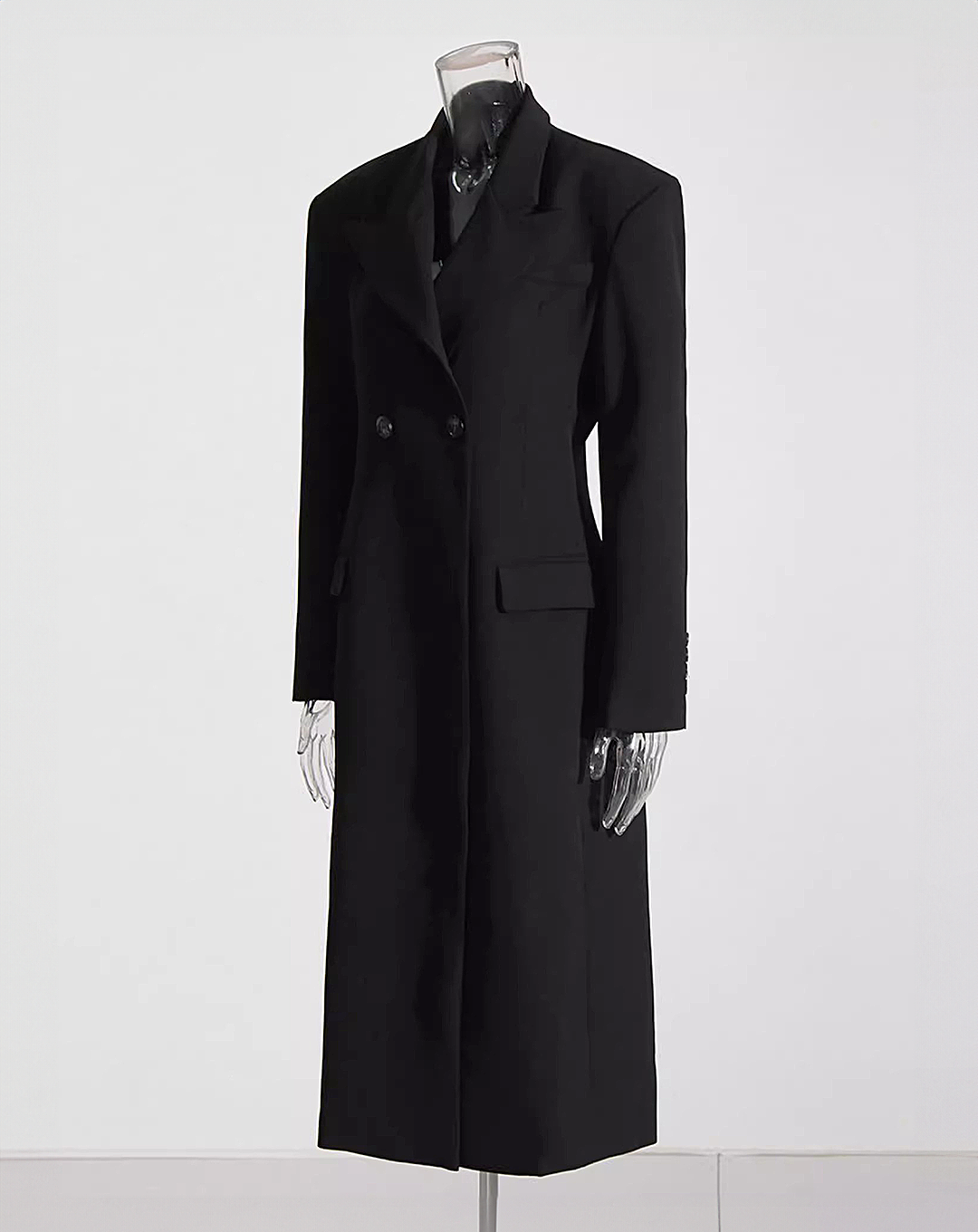 ♀Smart Long Coat