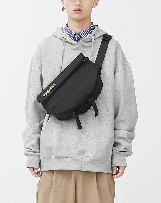 Sporty Crossbody Bag