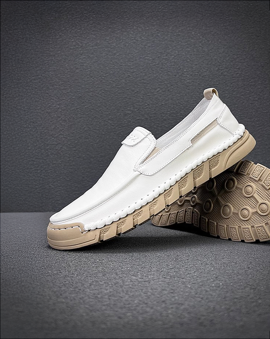♂♀ 本革／ Urban Drift Slip-Ons