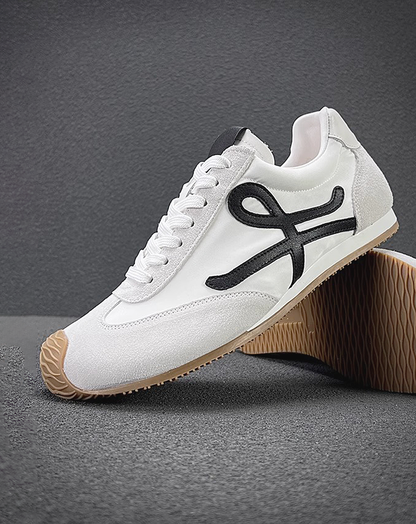 ♂♀Monochrome Arch Sneakers