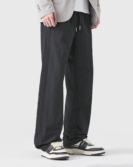 ♂Triple Line Casual Pants