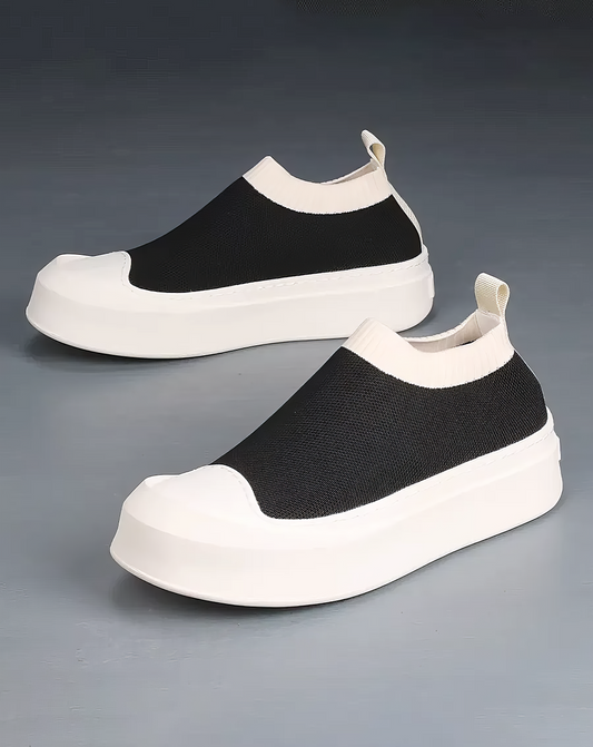♂♀Breathable Mesh Slip-On Shoes