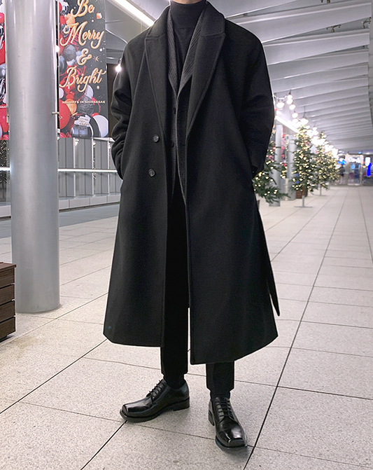 ♂Casual Chester Coat