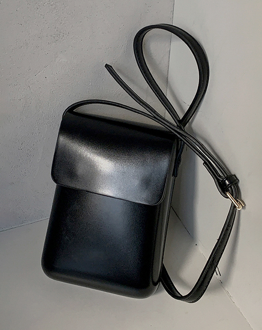 Mini Leather Shoulder Bag