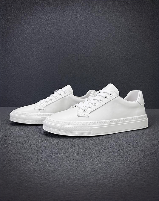 ♂♀本革／Pure Luxe Sneakers