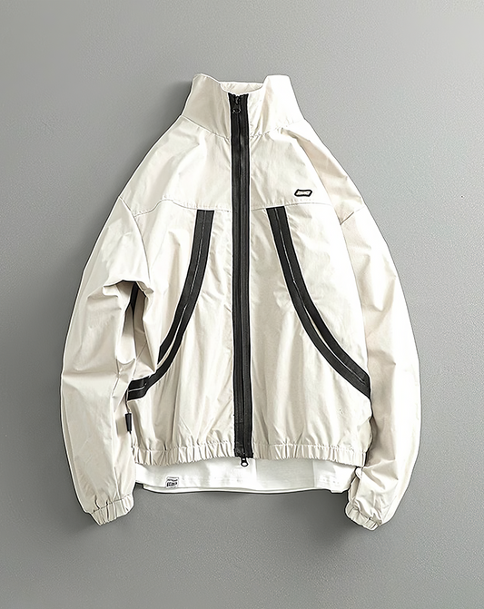 ♂Urban High Neck Blouson