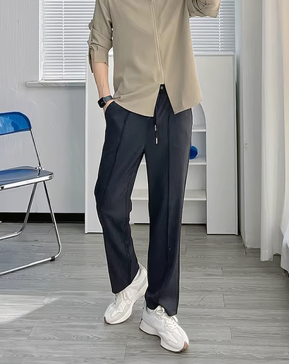 ♂Flow Drape Relax Bottoms