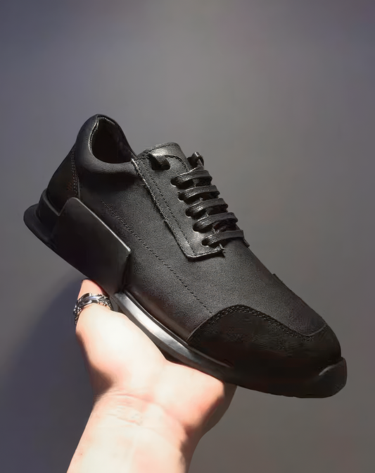 ♂♀本革／Urban Leather Unisex Sneaker