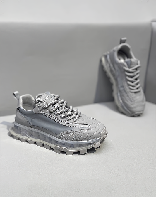 ♂♀Clear Sole Sneakers