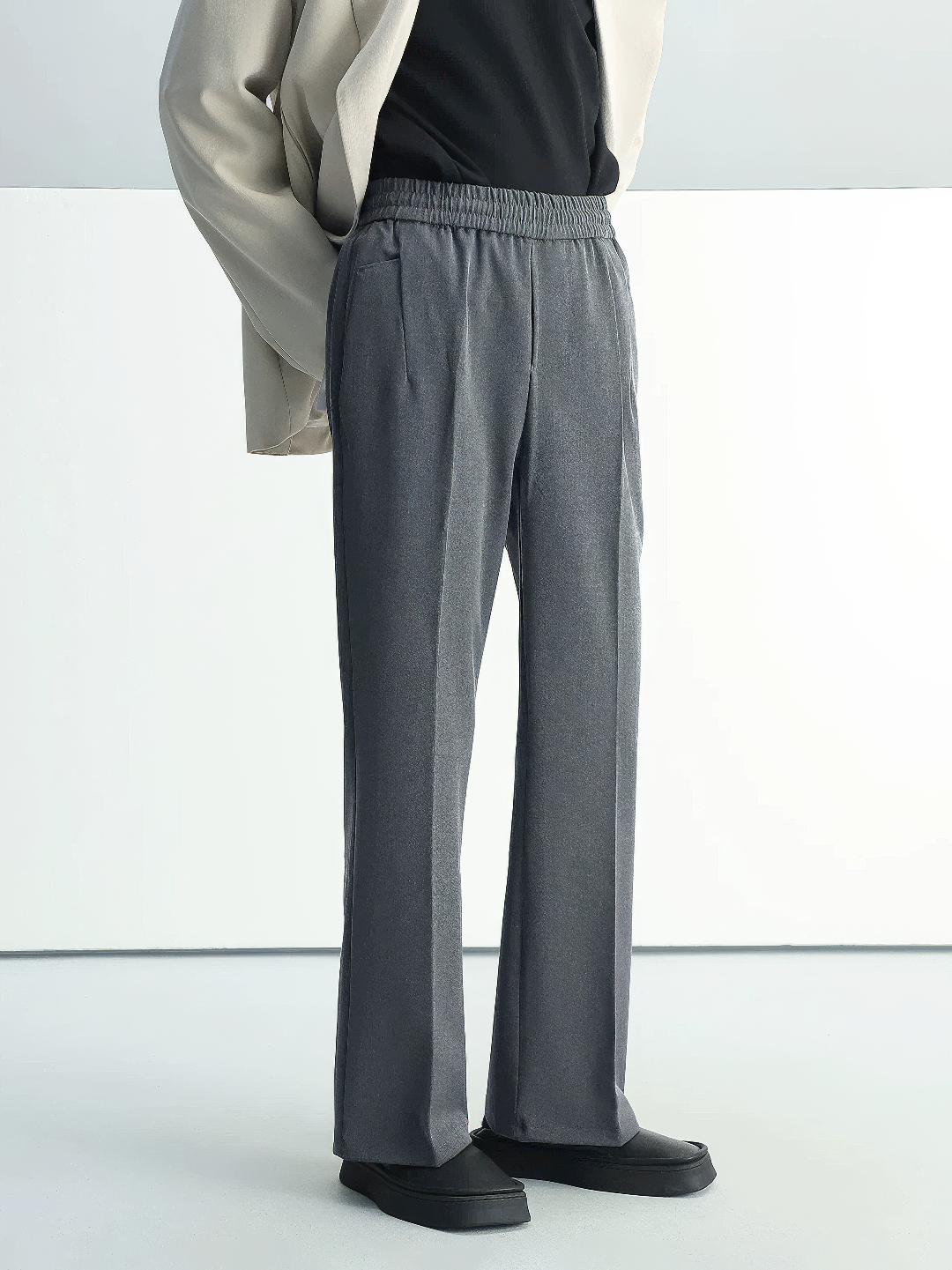 ♂Smart Straight Easy Pants