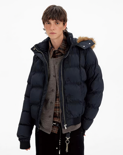 ♂Midnight Frost Down Jacket