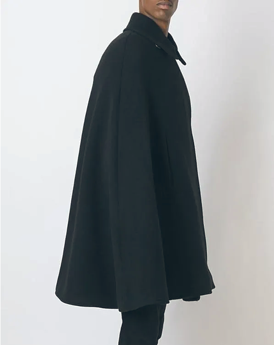 ♂Mens Cape Coat