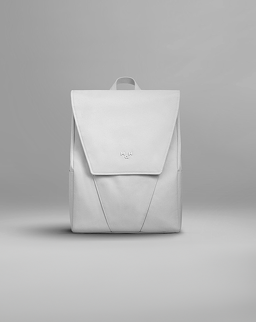 Simple Square Backpack