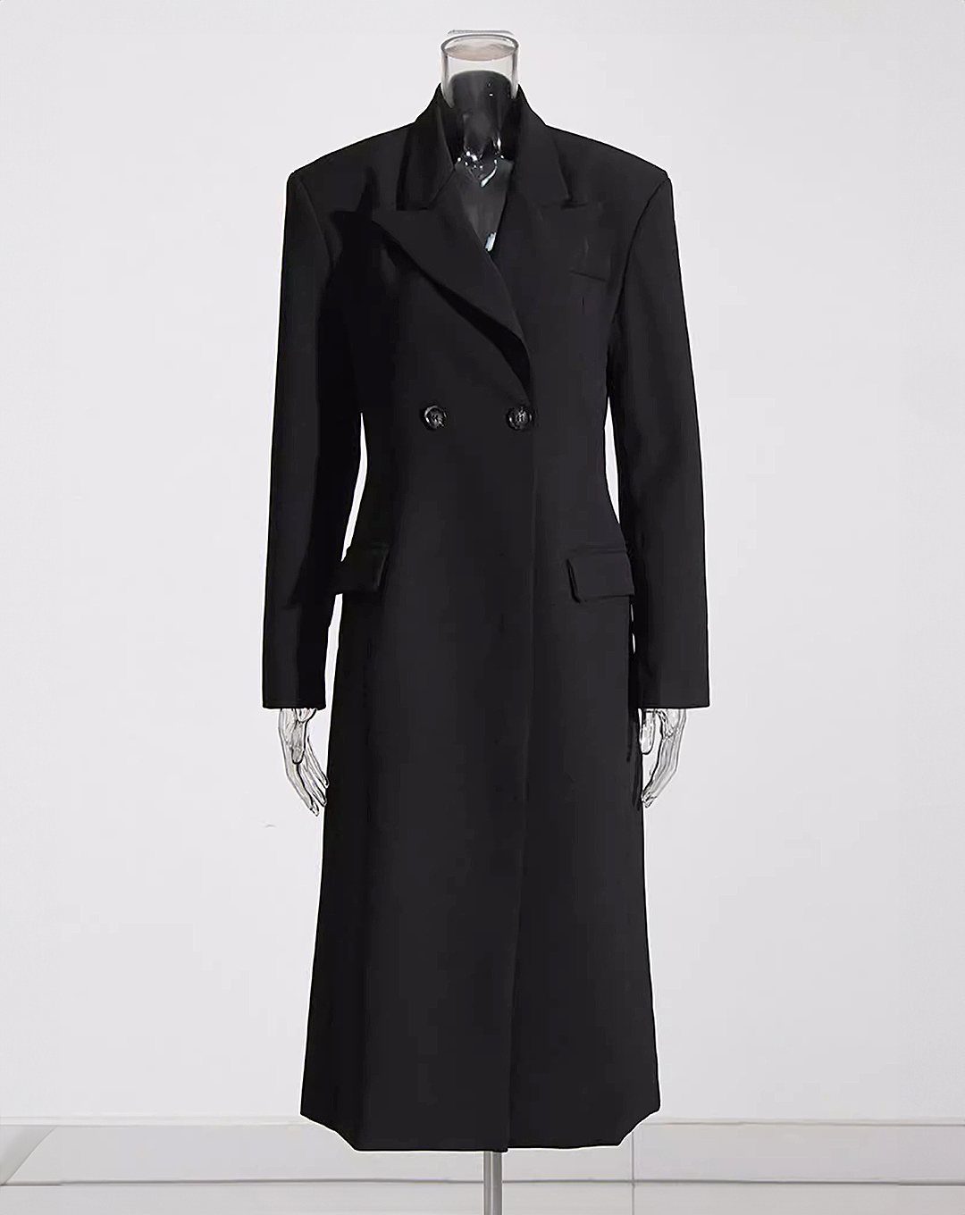 ♀Smart Long Coat