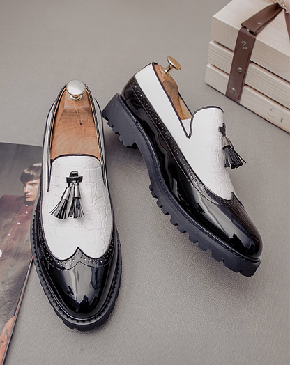 ♂Classic Tassel Shoes