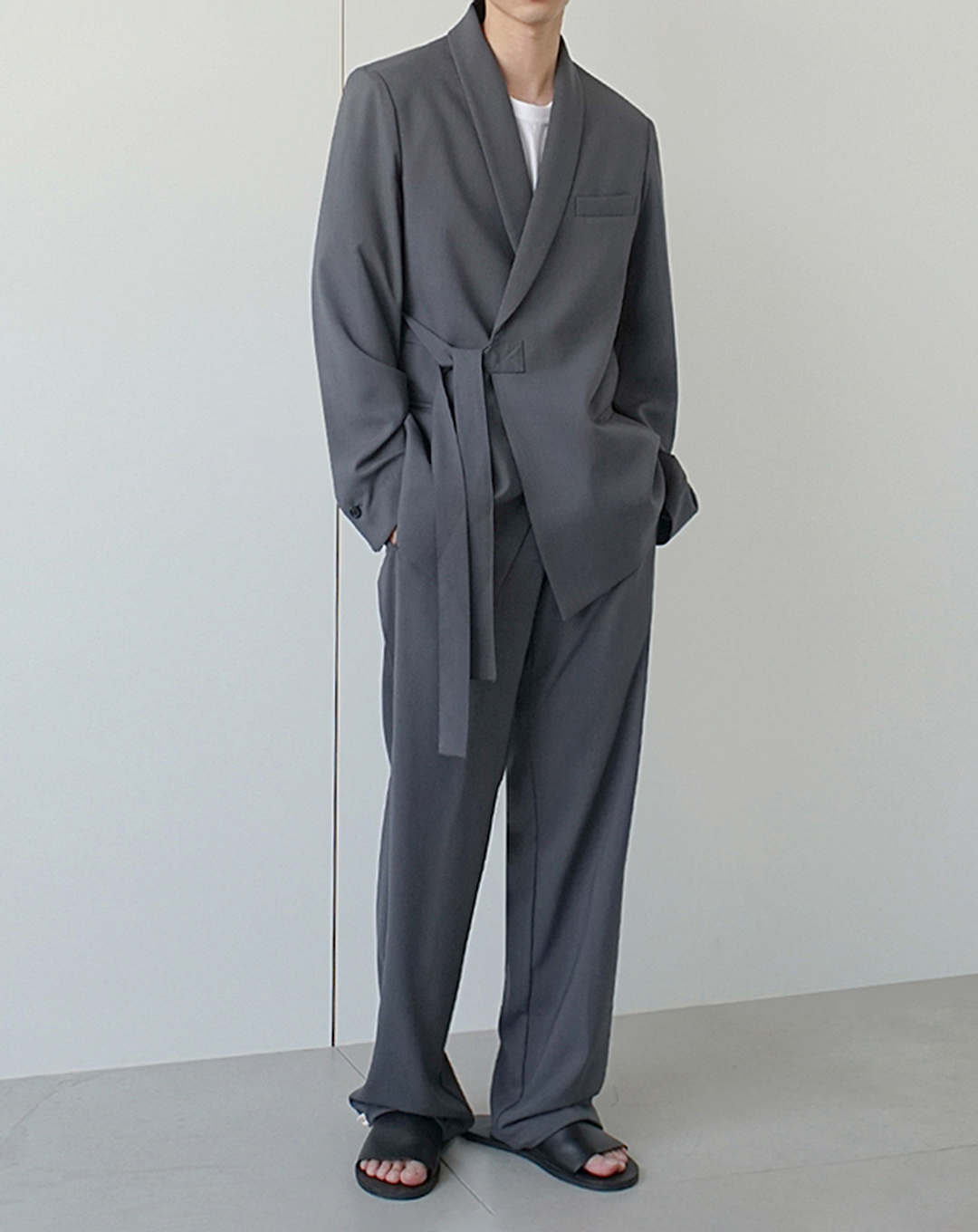 ♂Casual Gown Suit