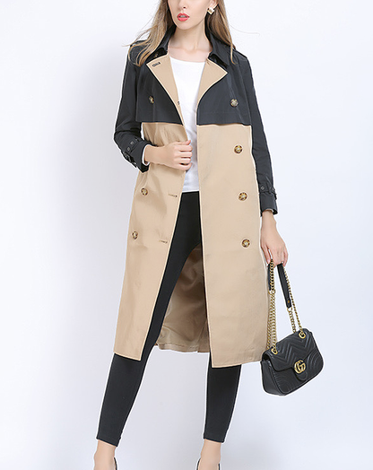 ♀Bicolor Urban Trench