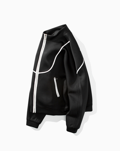 ♂Curveline Track Jacket