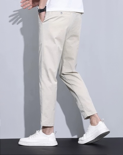 ♂Tapered Slim Chino Pants