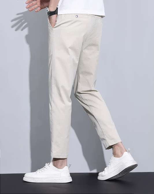 ♂Tapered Slim Chino Pants