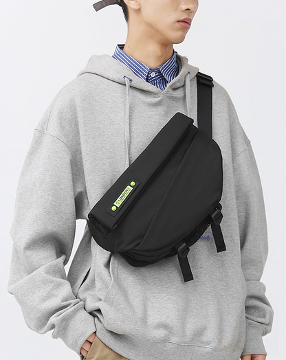 Sporty Crossbody Bag