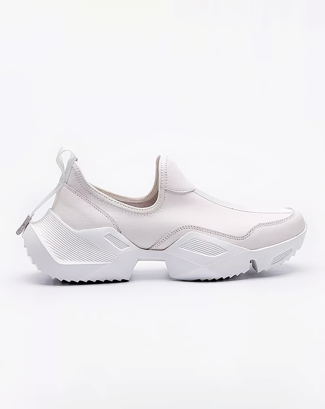 ♂♀本革／Chunky Slipon Shoes