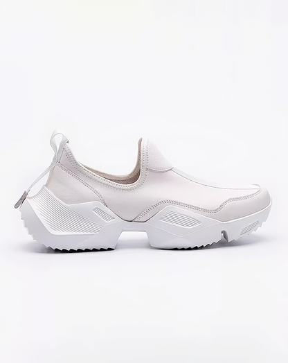 ♂♀本革／Chunky Slipon Shoes