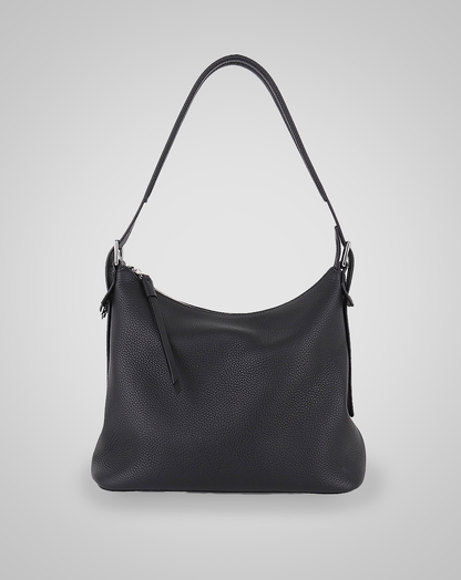 Casual Leather Tote Bag