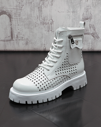 ♂♀Triangle Mesh Boots