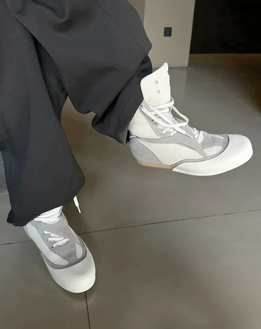 ♂♀High Top Street Shoes