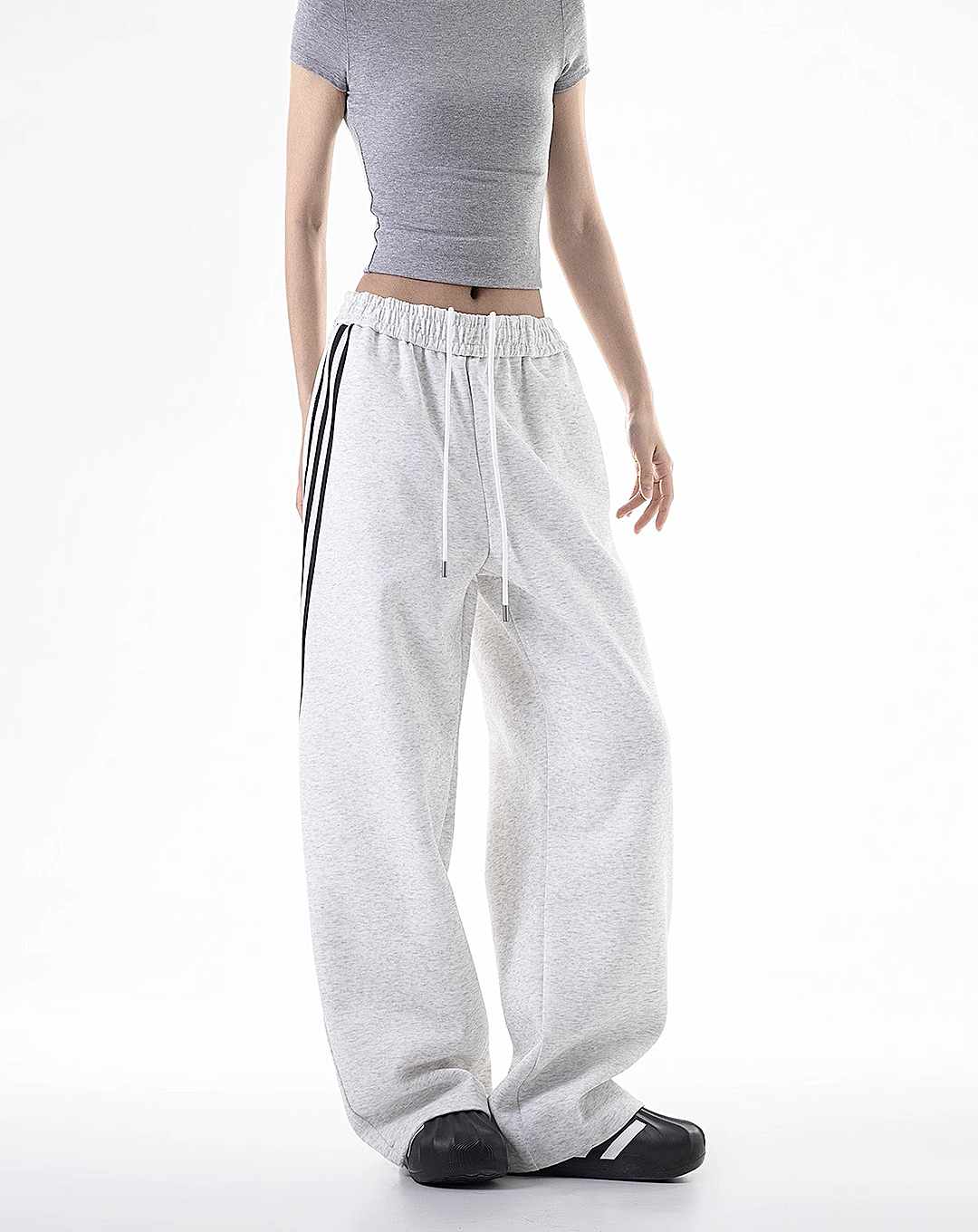 ♀Side Stripe Sweatpants