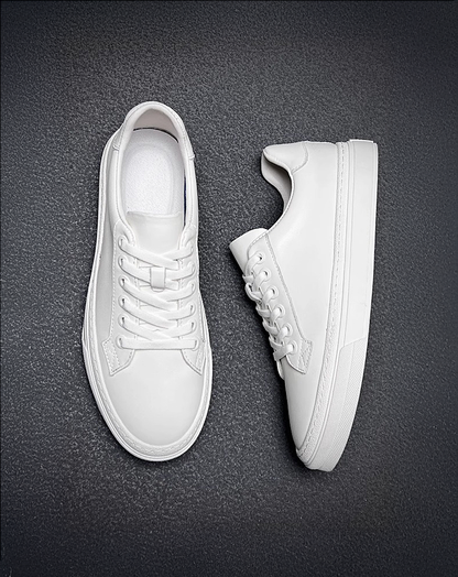 ♂♀本革／Pure Luxe Sneakers
