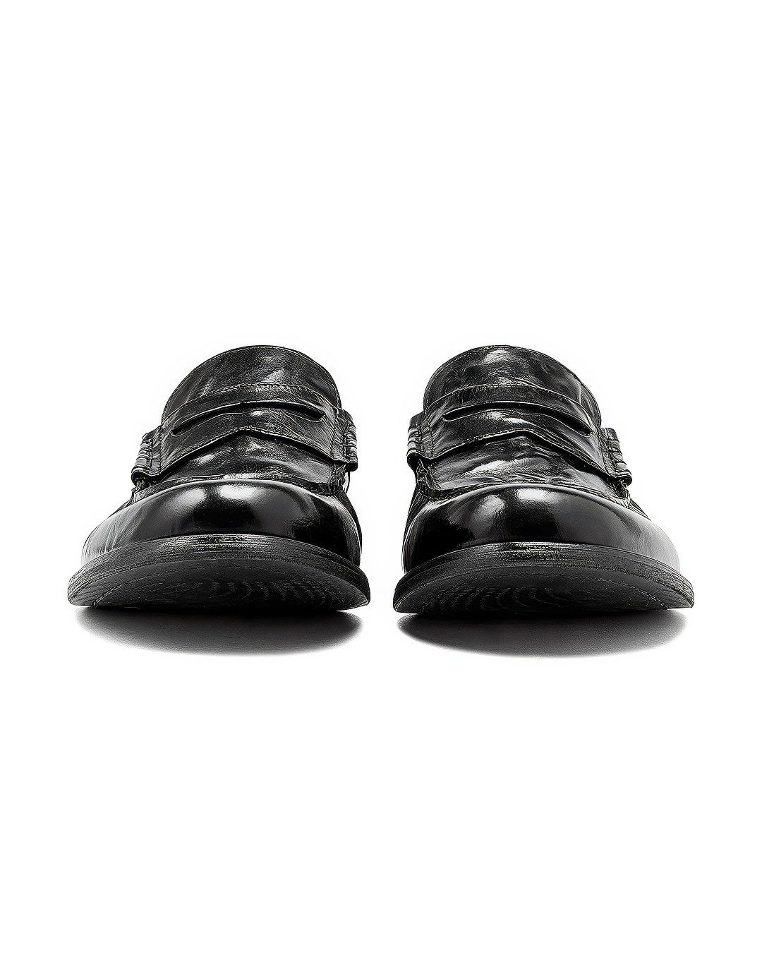♂♀Wrinkled Penny Loafers