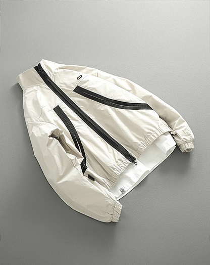 ♂Urban High Neck Blouson