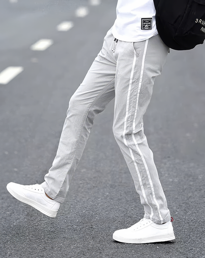 ♂Active Side Stripe Joggers