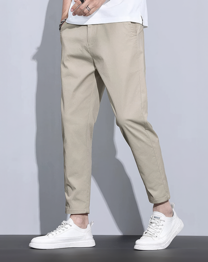 ♂Tapered Slim Chino Pants