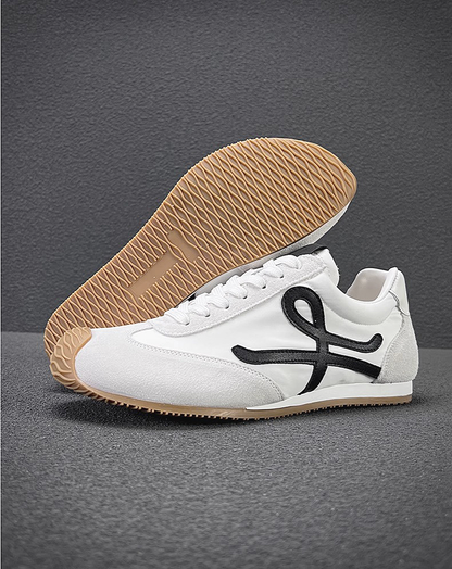 ♂♀Monochrome Arch Sneakers