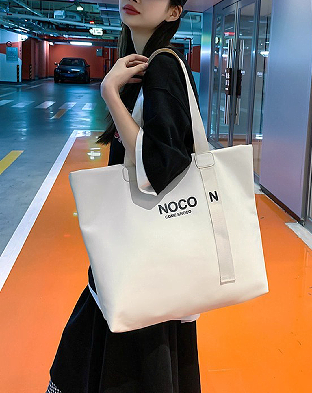 Functional Daily Tote