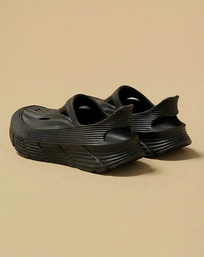 ♂Thick Sole Clogs